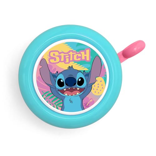 Lilo & Stitch Fietsbel Metaal