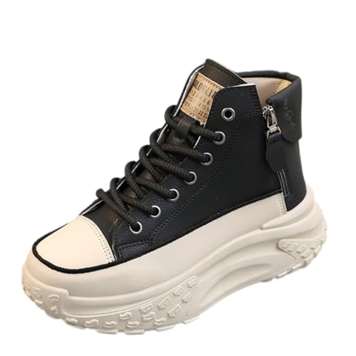 [ZebrApril] fB[X Xj[J[ nCJbg JWAV[Y ۂܐ gAbv  Xg[g HR[fɂ҂ (25.0 cm,ubN) [sAi]