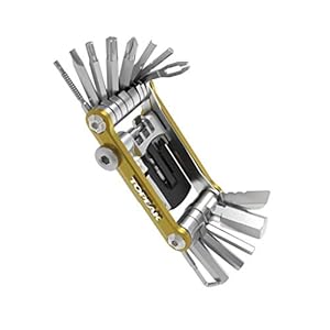 Topeak Pt30 Herramientas, Unisex, Dorado, Talla Ãºnica