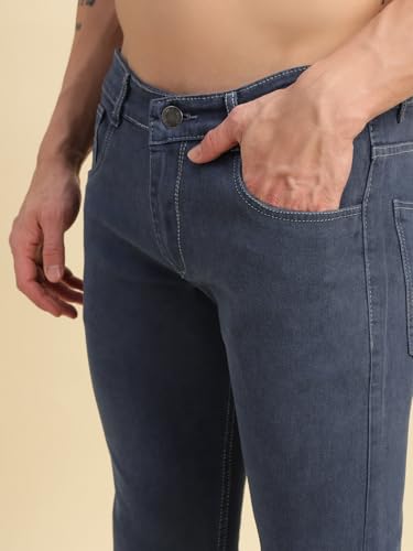 Image of RAGZO Jeans Pant for Man Stylish Denim