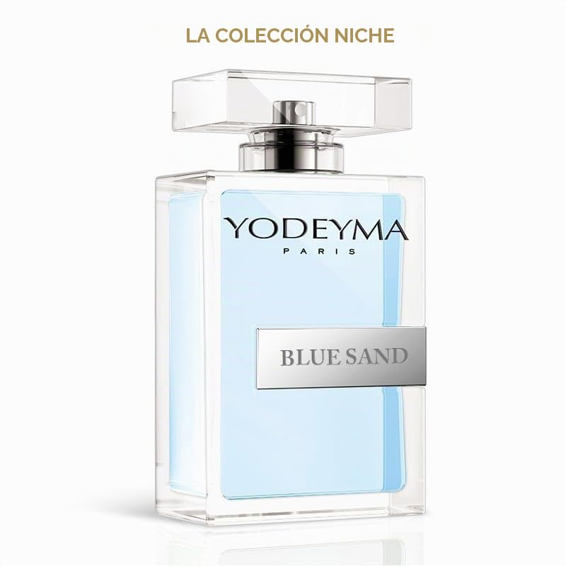 Blue Sand eau de parfums pour Homme de yodey