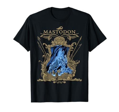 Mastodon – Seabeast T-Shirt
