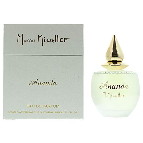 M.Micallef: ANANDA Eau de Parfum 100ml