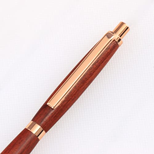 Legacy Woodturning, Slimline Pencil Kit - Copper, 10 Pack #TOP2