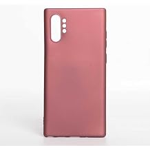 Samsung Galaxy Note 10 Plus Uyumlu K l f, Silikon, M rd m
