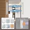 Jiayi Adhesive Magnetic Door Catch and Heavy Duty Cabinet Latch Push to Open