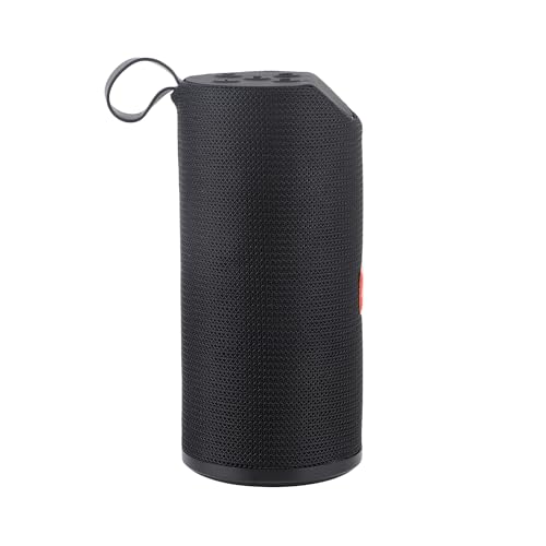 Image of MZ TG-113 (Portable Bluetooth Speaker) Dynamic Thunder Sound with High Bass 10 W Bluetooth Speaker (Black, Stereo Channel)
