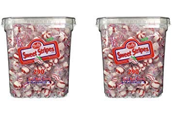 Bob S Mints S Sweet Stripes Soft Peppermint Candy 350 Count 61 73 Ounces Buy Online In Bahamas At Bahamas Desertcart Com Productid 168032181
