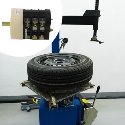 Interrupteur machine à pneus inverseur moteur triphasé 16A - 7
