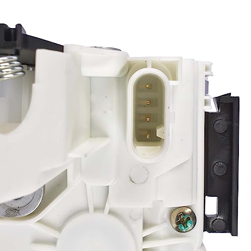 Image of Front Left Door Latch Lock Actuator Replacement for 2011-2021 Chrysler Jeep Grand Cherokee Dodge Durango Part# 931-096, 4589921AH