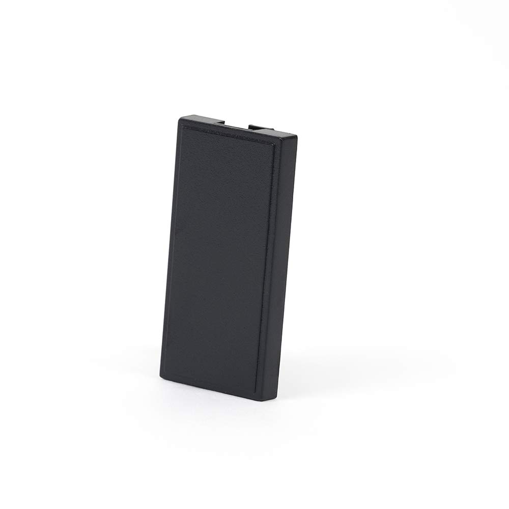 Soho EuroMod Blank Plate for Module - Black