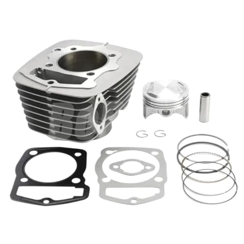 Kit cylindre 67mm 233cc résout perte compression sur moteur XR230 FTR223