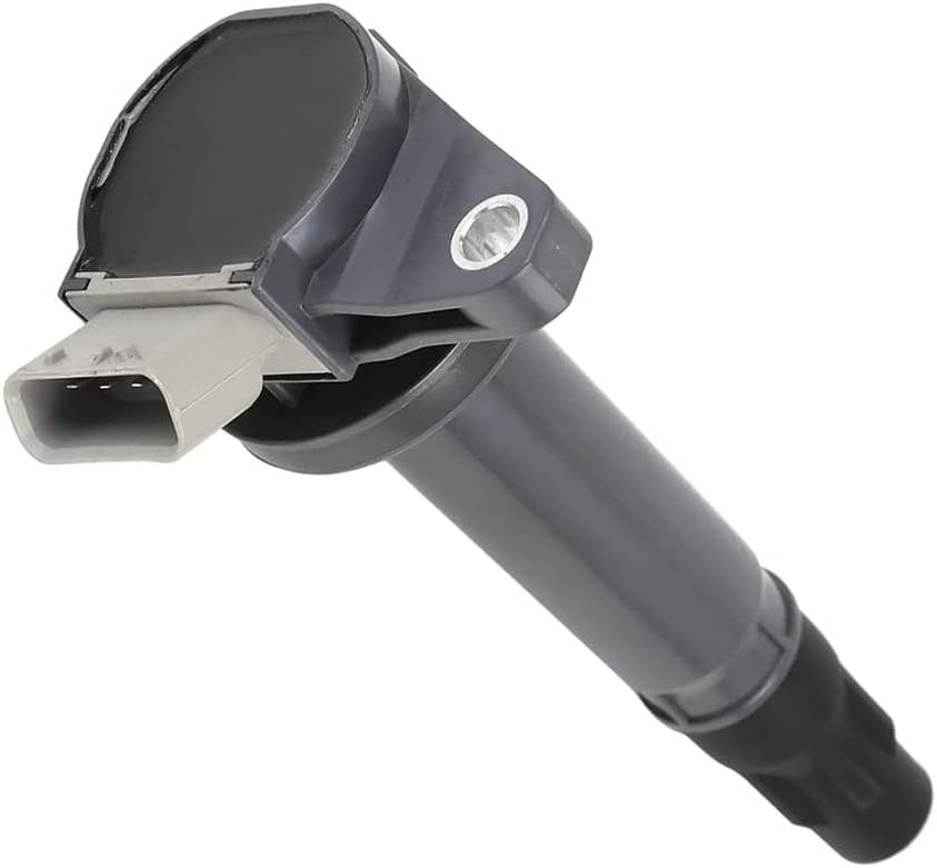Ignition Coil, 2006-2012 Compatible with Daihatsu COPEN EXTOL Bus MATERIA (M4_) SIRION (M1) SIRION (M3_) TERIOS (J1_) TERIOS (J2_) YRV (M2) 1.3, 19070-B1020