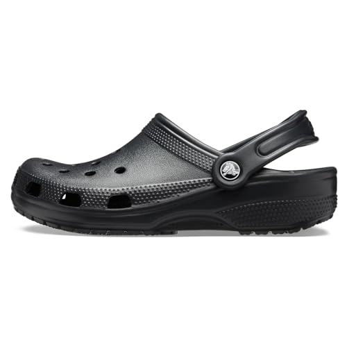 Crocs Classic Clog Black — view 12