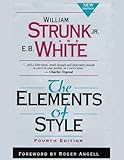 The Elements of Style, Fourth Edition