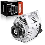 Frankberg Alternateur Compatible avec 306 Cabriolet 7D N3 N5 1.8L AX ZA  1.0L 205 I Cabriolet 20D 741B 1.1L 306 Cabriolet 7D N3 N5 2.0L 205 I Cabriolet 20D 741B 1.4L Remplacer# 22448