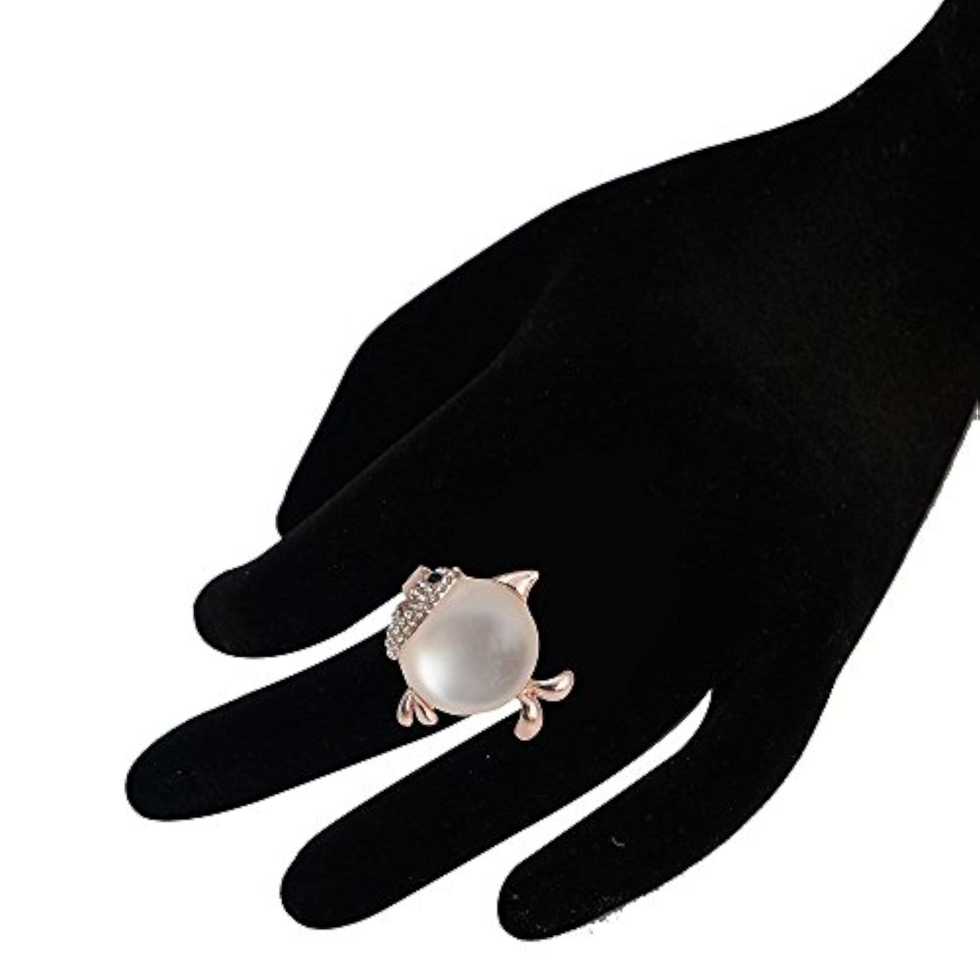 Adjustable Rings for Women Silver Gold Rose Gold