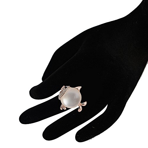 Adjustable Rings for Women Silver Gold Rose Gold