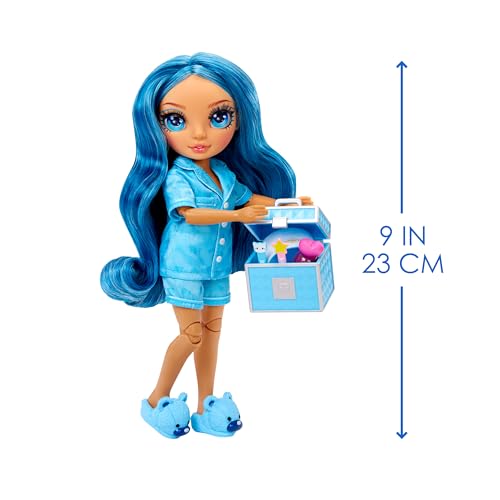 Junior High Pj Party Fashion Doll Skyler Rainbow High - vue 4