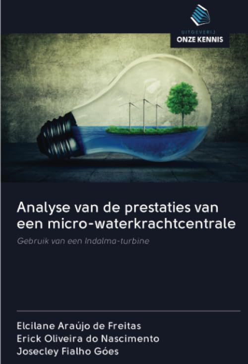 Analyse van de prestaties van een micro-waterkrachtcentrale: Gebruik van een Indalma-turbine