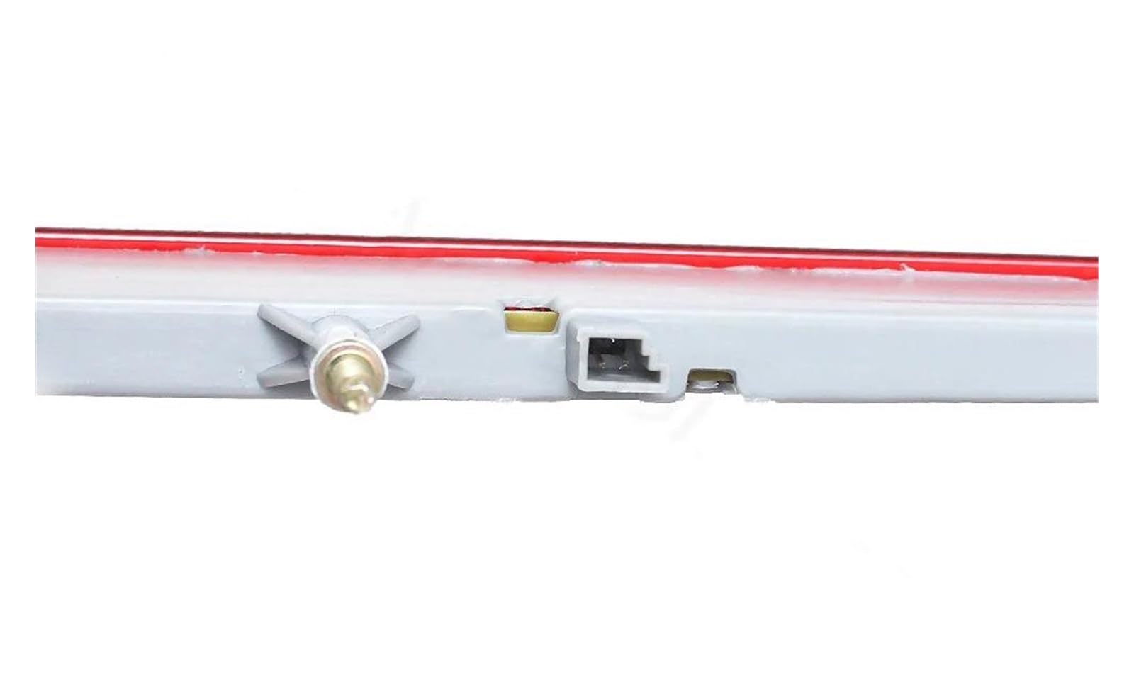 Feu Stop Arrière LED Haut Niveau Sueooudh Pour BMW Série 1 E82 E88 128i 135i M (2007-2013) - Lumière Rouge Intense Et Design Moderne