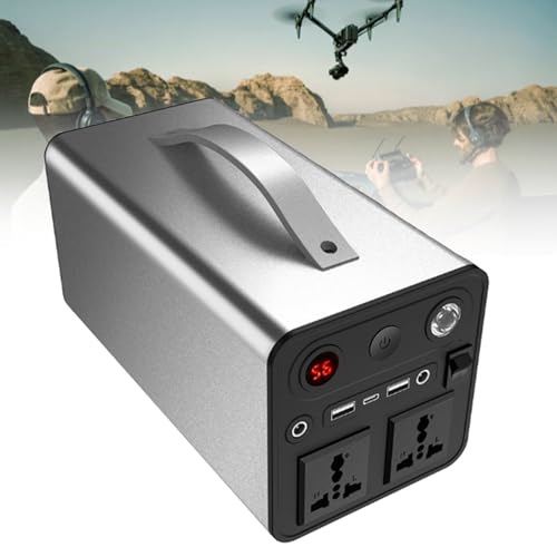 Estación de energía portátil, banco de energía para computadora p...