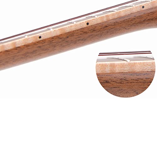 SheIRin Ukulélé Concert Acacia 23 Pouces Ukulélé Acoustique Professionnel Quatre Cordes en Bois Uke Hawaïen Kit Débutant… - Les Beatles, Paul McCartney, John Lennon, RIngo Starr, George Harrison SheIRin Ukulélé Concert Acacia 23 Pouces Ukulélé Acoustique Professionnel Quatre Cordes en Bois Uke Hawaïen Kit Débutant… – Image 7