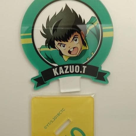 Amazon キャプテン翼 アクリルスタンド 立花和夫 アイドル 芸能人グッズ 通販