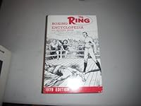 The 1979 Ring Boxing Encyclopedia and Record Book B000L9XOLM Book Cover