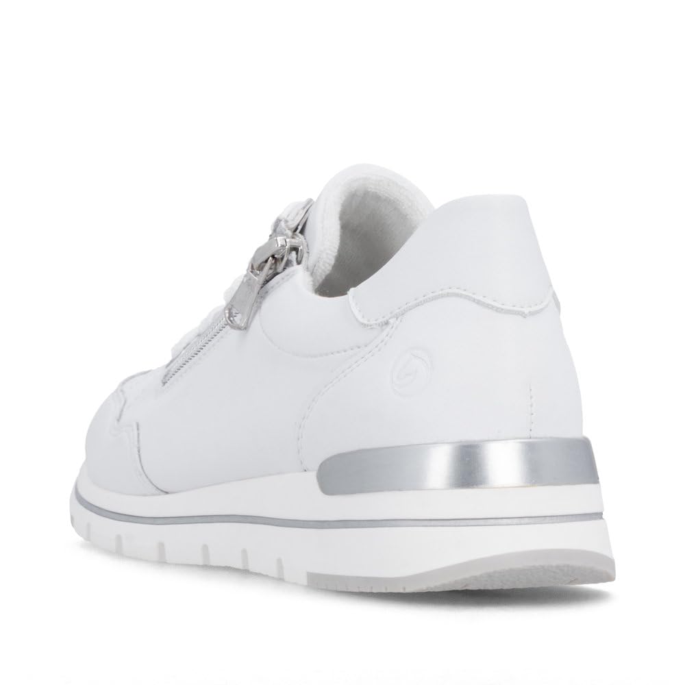 Remonte Damen Low-Top Sneaker R6716, Frauen Halbschuhe,lose Einlage