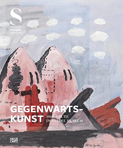 Gegenwartskunst (1945-heute) im Städel Museum (Klassische Moderne) für 38,00 EUR bei amazon.de Bild: Gegenwartskunst (1945-heute) im Städel Museum (Klassische Moderne) für 38,00 EUR bei amazon.de