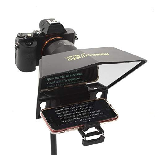 Ikan HomeStream Phone Teleprompter for DSLR/Phone
