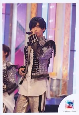 Amazon.co.jp: なにわ男子 公式 生 写真（高橋恭平）MS00087 : おもちゃ