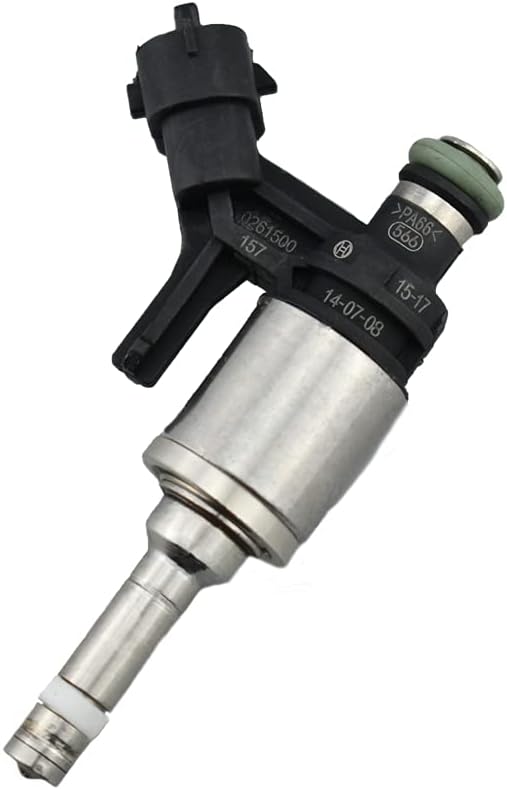 Car Fuel Injector, for Fuel Injector 9802541680, for 308 T9 408 508 1.6 THP 16v Gs Engine Valve Nozzle Injection Car Engine Injector Nozzle
