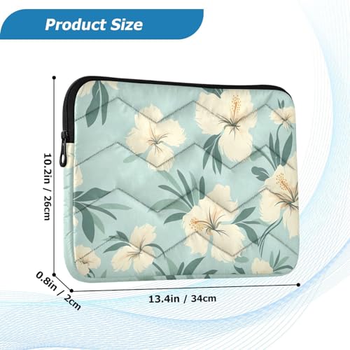 Funda para laptop 13-14 pulgadas con protección y tela impermeable miniatura 3