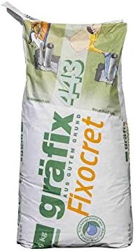 Quick Mix Ruck ZuckBeton 25 kg Amazon.de Baumarkt