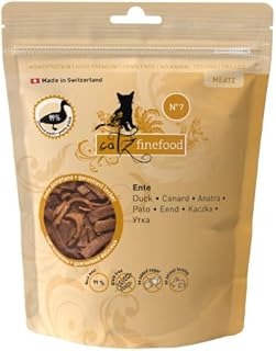 Catz finefood Meatz No. 7 Ente 45g