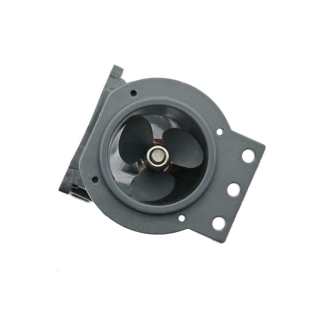 Pompe à jet d'eau Brushless 3650 pour bateau RC Jet avec veste de refroidissement