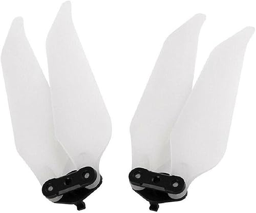 Miniatura 4 de 2 pares verde luminoso 8331 de bajo ruido cuchillas hélice para DJI Mavic pro drone platino repuesto accesorio