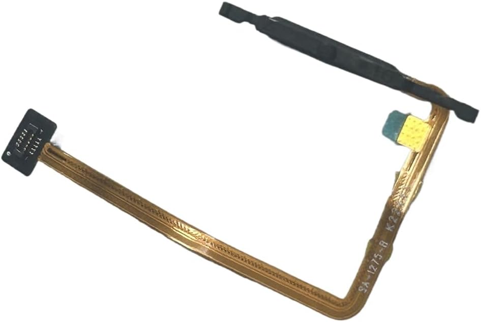Fingerprint Sensor Flex Cable Compatible with Revvl 6X 5G TMRV065G Gray image 2