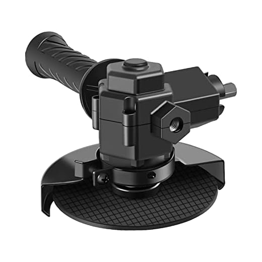 Generic Ferramentas Adaptador de rebarbadora Hardware Corte rápido Ferramenta elétrica Liberação rápida