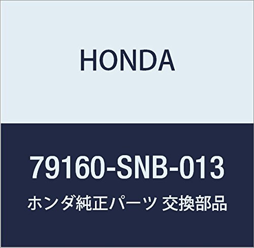Amazon | HONDA (ホンダ) 純正部品 モーターASSY. エアーミツクス 品番