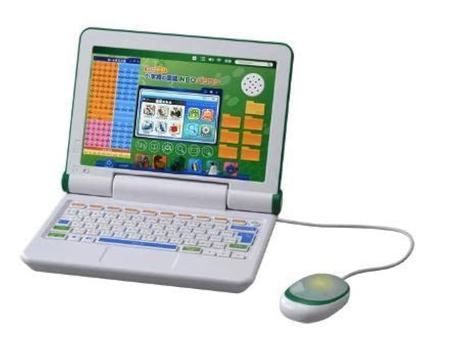 【未開封】 マウスが光る!小学館の図鑑NEO パソコン Amazon.co.jp: マウスが光る!小学館の図鑑NEO パソコン : おもちゃ