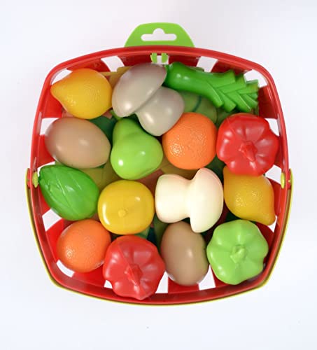 100% Chef Panier Garni Fruits Et Légumes 23 Cm - vue 2