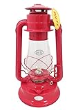 Dietz #80 Blizzard Oil Burning Lantern (Red)