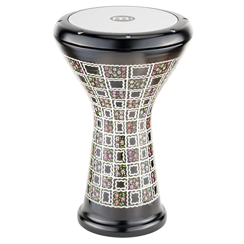 Meinl Aluminum Doumbek Hand Engraved