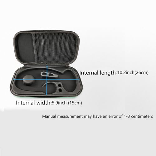 Zlit Carrying Stethoscope Case,Shockproof Travel Portable Stethoscope Bag Compatible With 3M Littmann Stethoscope Fit For Nurses,Doctor And Medical Students thumb #4