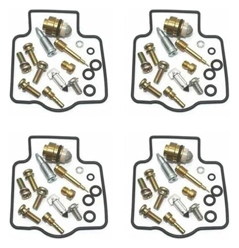 Kit de réparation carburateur complet pour moto de sport Kawasaki ZX600 ZZR600