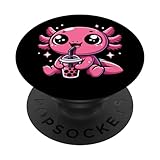 Photo Gallery bobalotl axolotl boba tea milk bubble tea carino anime kawaii popsockets popgrip intercambiabile Photo Gallery bobalotl axolotl boba tea milk bubble tea carino anime kawaii popsockets popgrip intercambiabile