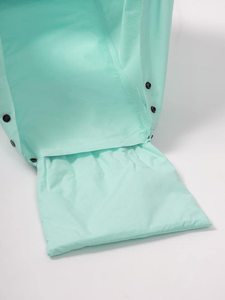 CARPETIA AMACA Bambino Culla per il Sonno con Molla 15 kg turchese